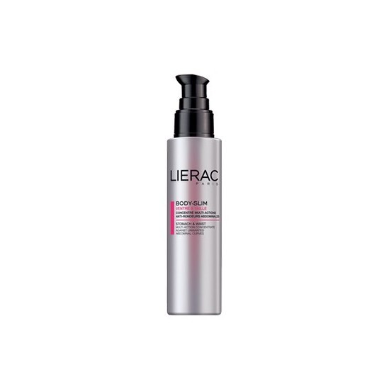 Lierac Body-slim ventre&taille gel-crème 100ml