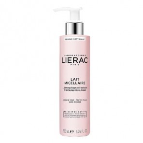 Lierac Lait Micellaire Double Nettoyant 200ml