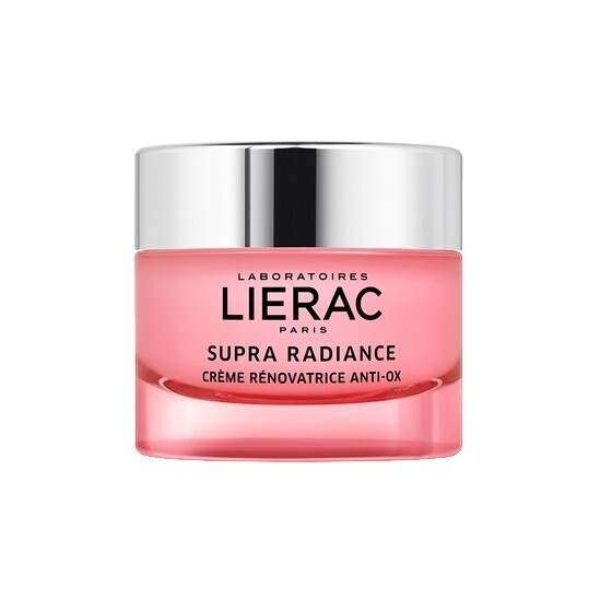 Lierac Supra radiance gel-crème rénovateur anti-ox 50ml