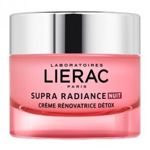 Lierac Supra Radiance Crème Rénovatrice Détox-nuit 50ml