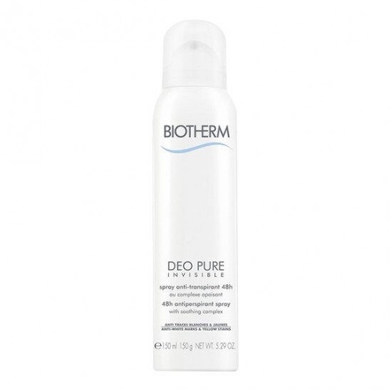 Biotherm Spray invisible deo pure anti-transpirant 150ml