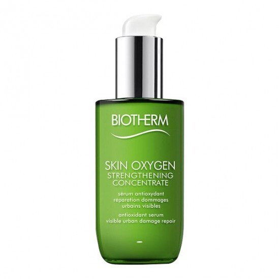 Biotherm Skin oxygen sérum antioxydant anti-pollution