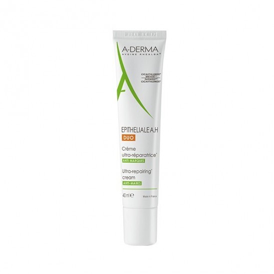 A-Derma Dermalibour+ crème protectrice barbier tube 50ml