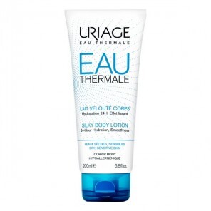 Uriage Lait velouté corps eau thermale tube 200ml