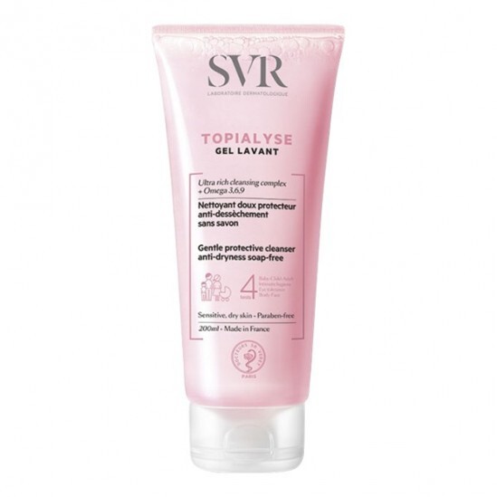 Svr Topialyse gel lavant 200ml