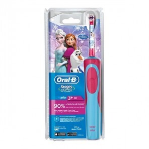 Oral B Stages power Reine des neiges brosse à dents électrique rechargeable enfants