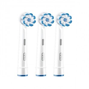 Oral B Sensi ultrathin brossettes de rechange pour brosse à dents électrique x3