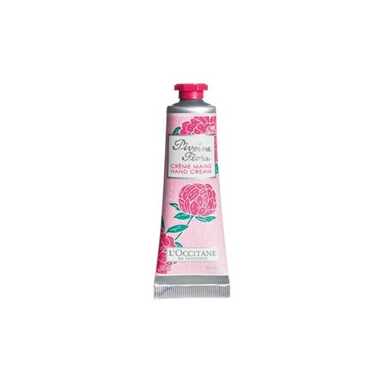 L'Occitane en Provence crème mains pivoine flora 30ml