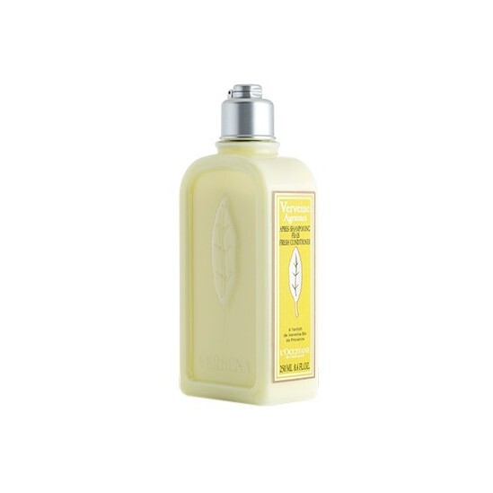 L'Occitane en Provence après-shampooing frais verveine agrumes 250ml