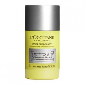 L'Occitane en Provence Cedrat déodorant stick 75g