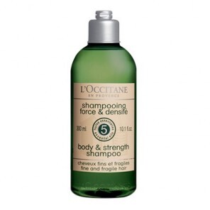 L'Occitane en Provence shampooing force & densité aromachologie 300ml