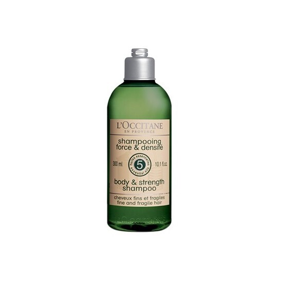 L'Occitane en Provence shampooing force & densité aromachologie 300ml