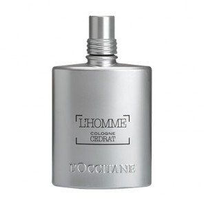 L'Occitane en Provence eau de toilette l'homme cologne cédrat 75ml