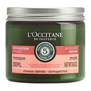 L'Occitane en Provence masque réparation intense aromachologie 200ml