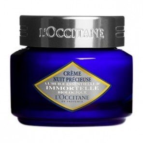 L'Occitane en Provence crème nuit précieuse immortelle 50ml