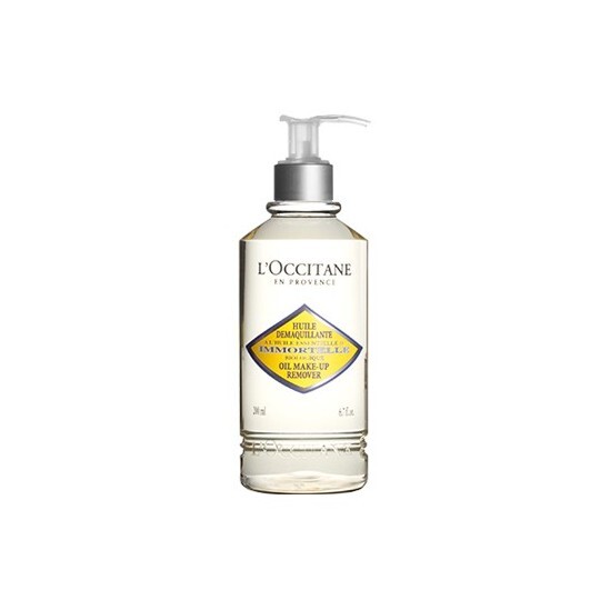 L'Occitane en Provence huile démaquillante immortelle 200ml