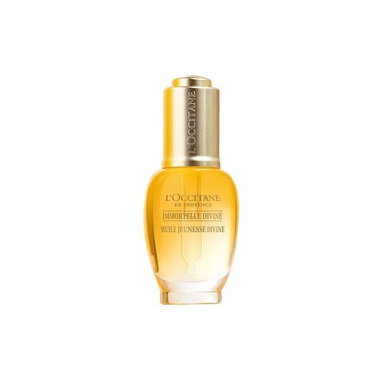 L'Occitane en Provence huile jeunesse immortelle divine 30ml