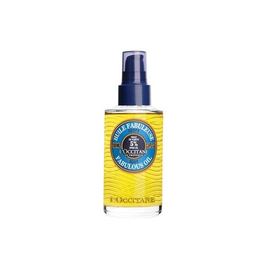 L'Occitane en Provence huile fabuleuse karité 100ml