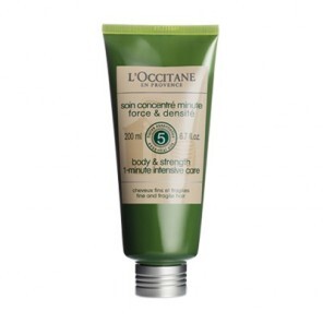 L'Occitane en Provence soin concentré minute force & densité aromachologie 200ml