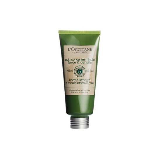 L'Occitane en Provence soin concentré minute force & densité aromachologie 200ml