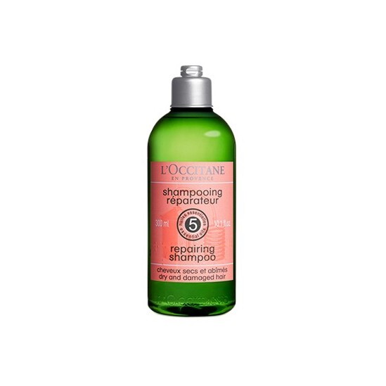 L'Occitane en Provence shampooing réparateur aromachologie 300ml