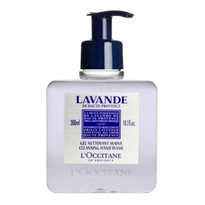 L'Occitane en Provence gel nettoyant mains lavande 300ml