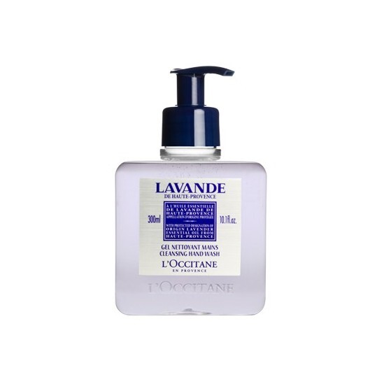 L'Occitane en Provence gel nettoyant mains lavande 300ml