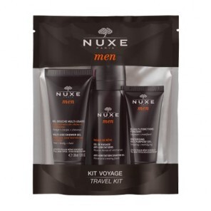 Nuxe Men le baroudeur kit voyage