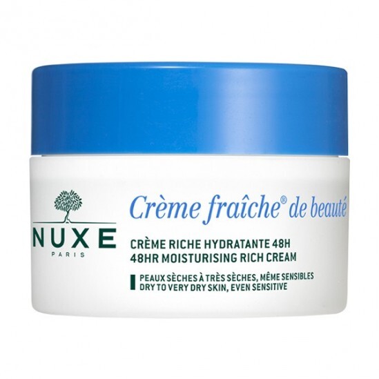 Nuxe Crème fraîche de beauté peaux sèches 50ml