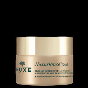 Nuxe Nuxuriance gold baume nuit nutri-fortifiant 50ml