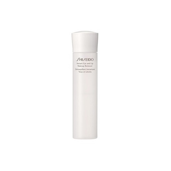 Shiseido Les essentiels démaquillant instantané yeux et lèvres 125ml