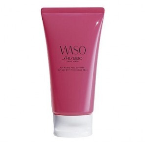 Shiseido Waso masque peel off 100ml