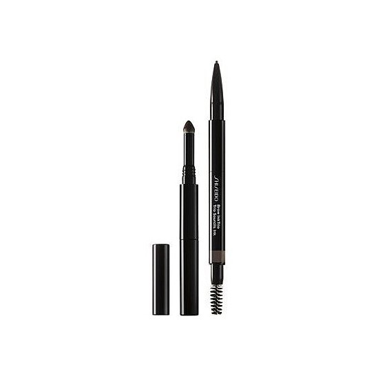 Shiseido Trio sourcils ink teintes 03