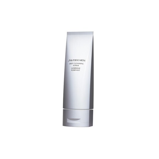 Shiseido Men gommage purifiant 125ml