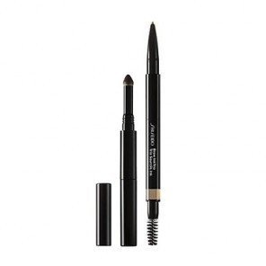 Shiseido Trio sourcils ink teintes 02