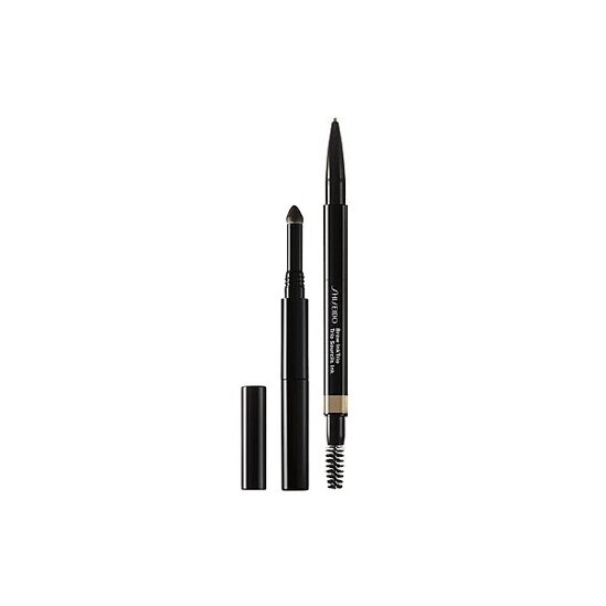 Shiseido Trio sourcils ink teintes 02