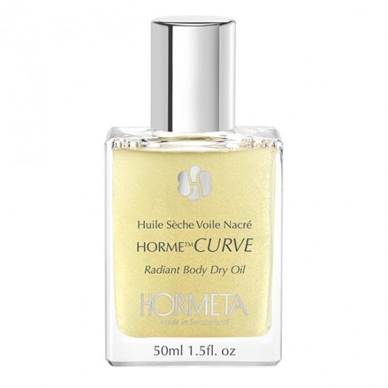 Hormeta Horme™time huille sèche voile nacré 50ml