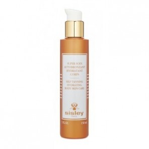 Sisley Super soin autobronzant corps hydratant 150ml