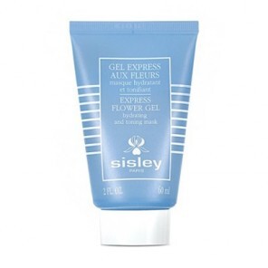 Sisley Gel express aux fleurs masque hydratant immédiat 60ml