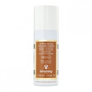 Sisley Super huile solaire corps spf 6 corps  faible protection 125ml