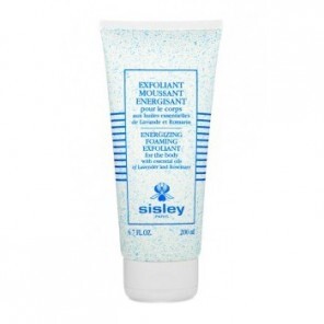 Sisley Exfoliant moussant énergisant pour le corps aux huiles essentielles de lavande et de romarin 200ml