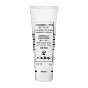 Sisley Soin hydratant matifiant aux résines tropicales 50ml