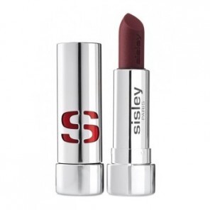 Sisley Phyto-lip shine rouge à lèvres ultra-brillant n°6 sheer burgundy 3g