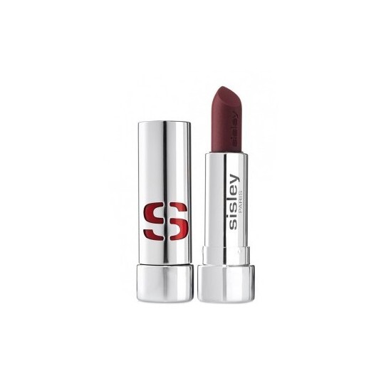 Sisley Phyto-lip shine rouge à lèvres ultra-brillant n°6 sheer burgundy 3g