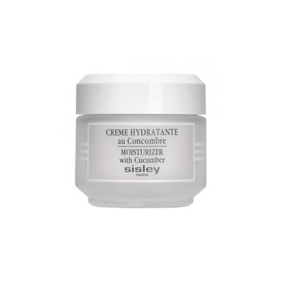 Sisley Crème hydratante au concombre 50ml