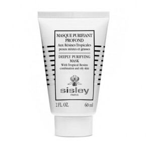 Sisley Masque purifiant profond aux résines tropicales purifiant immédiat 60ml