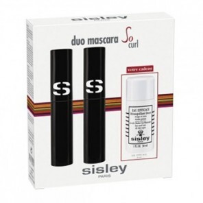 Sisley Duo mascara so curl