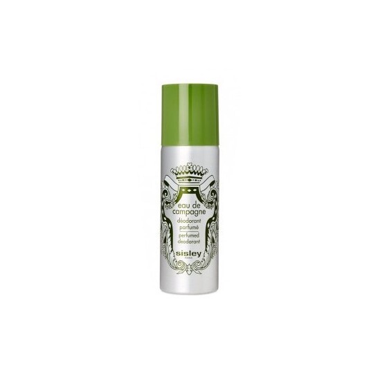 Sisley Déodorant parfumé eau de campagne 150 ml