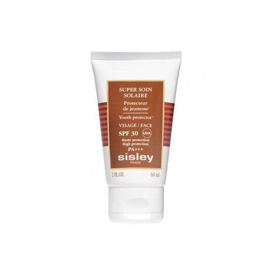 Sisley Super soin solaire visage spf 30 crème-haute protection 60ml