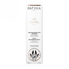 Patyka Crème remodelante jeunesse texture universelle 50ml